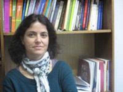 Catalina Arteaga, académica del Depto. de Sociología, es investigadora responsable del proyecto: "Experiencias posicionales: subjetividades en la transformación social de Chile".
