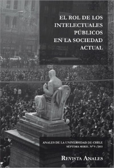 Revista Anales de la Universidad de Chile