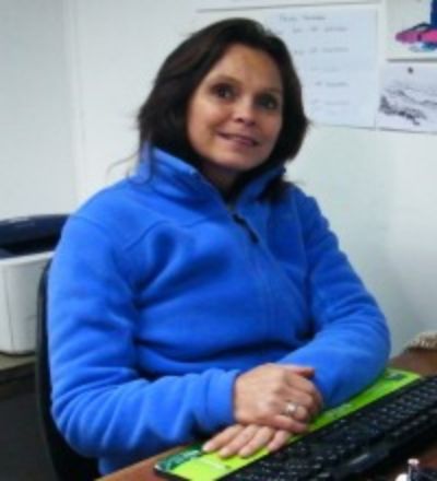 Mariana Morgado, Coordinadora de Deportes FAU