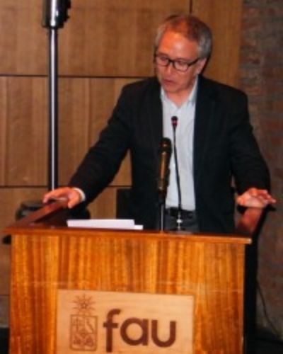 Jorge Larenas, director INVI