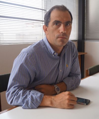 Profesor Carlos Izquierdo