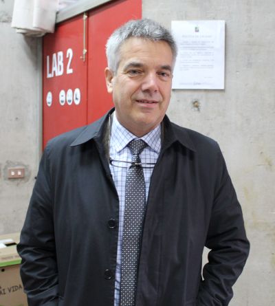 Profesor Andrés Weil.