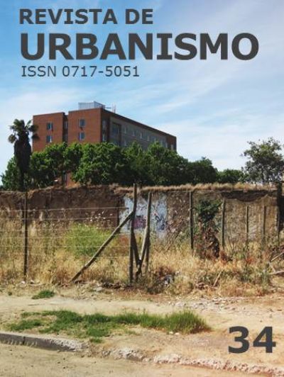 Revista de Urbanismo FAU