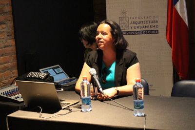 Paulina Bravo, abogada experta en Derechos Humanos y presidenta de ODISEX.