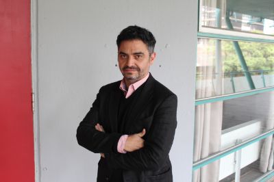 Profesor Pablo Núñez.