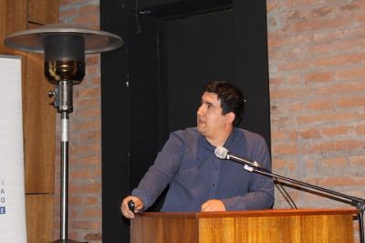 Coordinador Julio Covarrubias