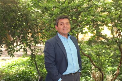 Mario Ferrada, Presidente de ICOMOS Chile y Académico FAU