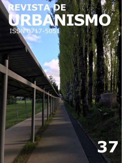 Revista Urbanismo