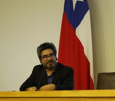Profesor Enrique Aliste
