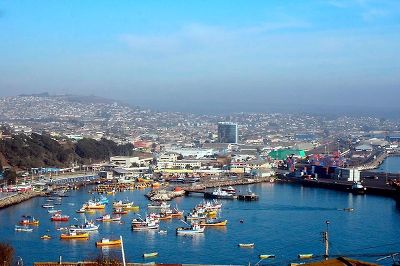 En San Antonio se emplazará el Puerto de Gran Escala, la mayor obra portuaria de la historia de Chile
