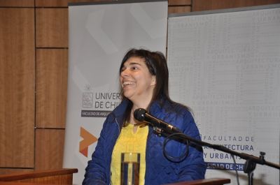 Coordinadora Académica María Alejandra Sánchez