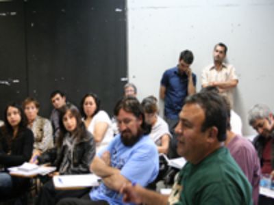 Seminario SUBA, Universidad de Palermo, Buenos Aires