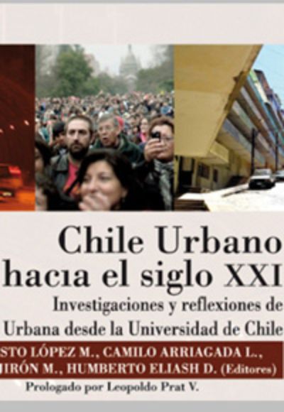 Chile Urbano hacia el siglo XXI