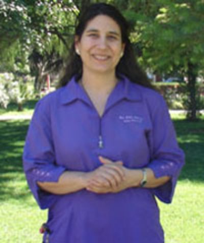 La académica Dra. Sonia Anticevic es la Directora de la Unidad de Desarrollo Docente (UNIDDo) de Favet.