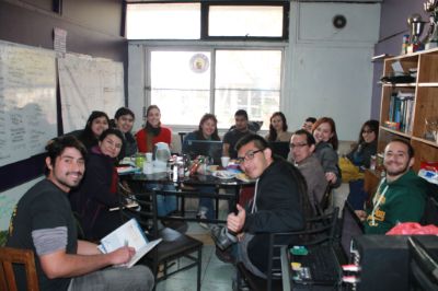 La Asociación Nacional de Estudiantes de Medicina Veterinaria de Chile (ANEVET Chile), reúne a los estudiantes de Medicina Veterinaria pertenecientes al Consejo de Rectores de Universidades de Chile.