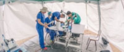 Cuatro estudiantes de Favet participaron del operativo de esterilización organizado por CONAF.