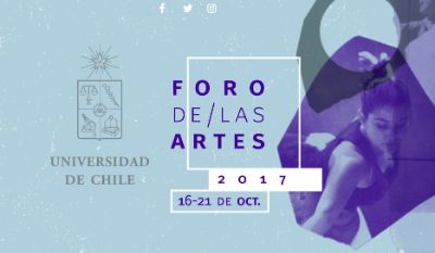 Es la tercera versión del Foro de las Artes, encuentro donde la U. de Chile, en colaboración a otros espacios, abre sus puertas a la ciudadanía con actividades completamente gratuitas.