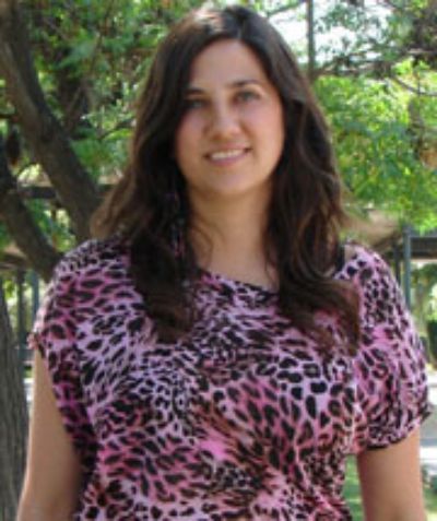 Dra. Carolina Valenzuela, de la Facultad de Ciencias Veterinarias y Pecuarias de la U. de Chile (FAVET).