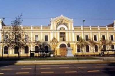 El ranking, que destacó entre las diez mejores instituciones de la Región sólo a instituciones públicas, ubicó a la Universidad de Chile número ocho de Latinoamérica.