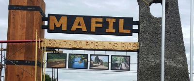 La comuna de Máfil presenta los más altos índices de ruralidad en la provincia de Valdivia y su población es de 7.095 personas.