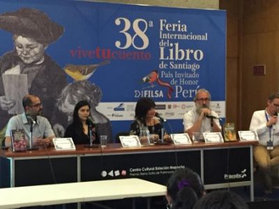Las dos nuevas publicaciones de la Editorial Universitaria cuyos autores son académicos e investigadores de  la Universidad de Chile.