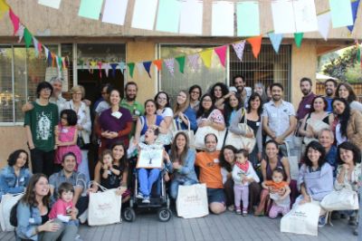 Una de las experiencias en Chile es "Juntos Compremos", de la comuna de Ñuñoa que reúne cerca de 100 socios.