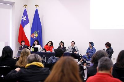 La Jornada de Extensión de la U. de Chile, se realizó a través de la exposición de experiencias y reflexiones entorno al quehacer de las unidades.