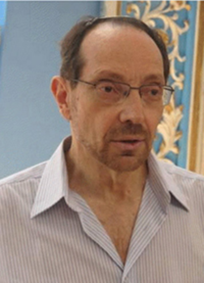 Dr. Efraim Zadoff