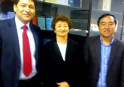 Universidad de Chile firma convenio de cooperación académica con China