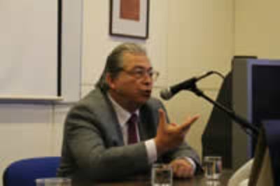 Profesor Raúl Morales