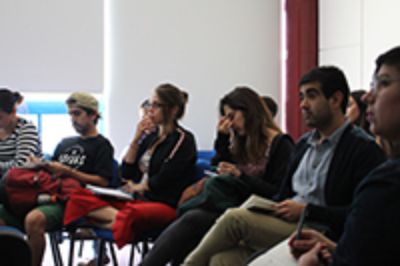 Con éxito concluye primer taller audiovisual realizado en la Facultad de Filosofía y Humanidades 