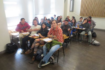 3ª versión de "Amigo Lector de la Universidad de Chile"