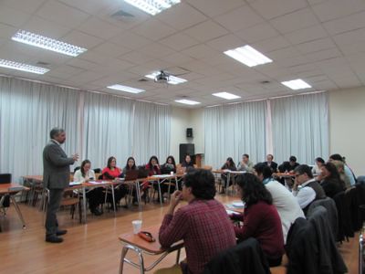 Representantes de Universidades del CUECH se reunieron para establecimiento de Red de Educación Continua