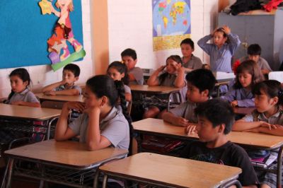 La primera versión del curso logró convocar a 2000 docentes de todo Chile