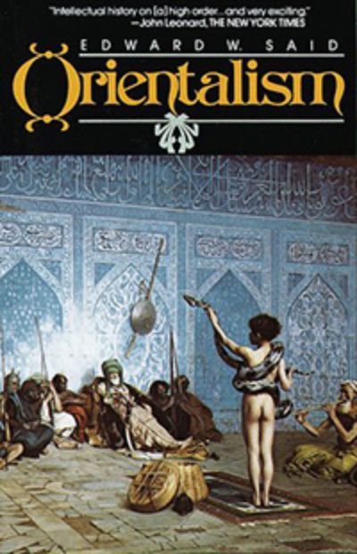 Orientalismo (1978)