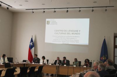 El Consejo Universitario aprobó el Centro de Lenguas del Mundo el pasado martes 12 de marzo.