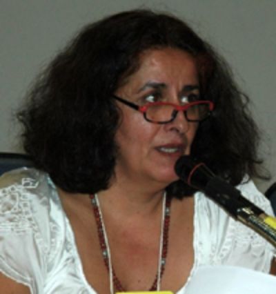 Profesora Margarita Iglesias
