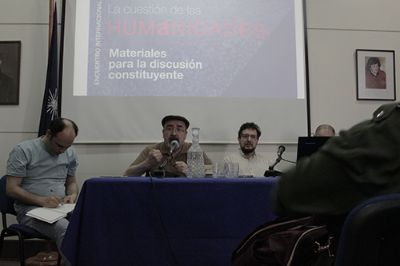 Prof. Carlos Ossa, académico del ICEI.