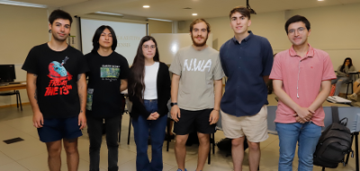 Estudiantes participaron en experiencia de Latín vivo en Santiago de Chile