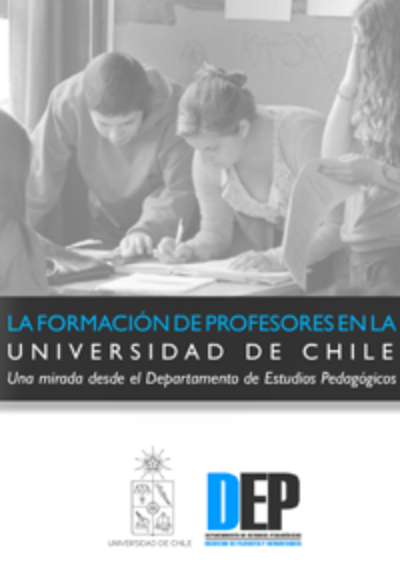 La formación de profesores en la Universidad de Chile