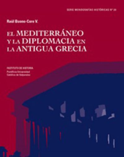 El Mediterráneo y la diplomacia en la Antigua Grecia