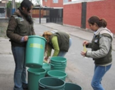 La comuna es líder en términos ambientales por la construcción de plazas participativas en los años 90 y el inicio del plan de reciclaje de vegetales en 2005, entre otros logros.. 