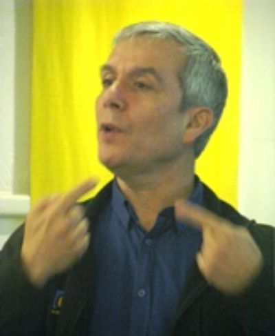 El académico Sergio Donoso, presentó la investigación vinculada al Boldo.