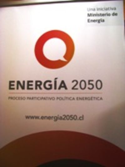 La conformación de mesas ciudadanas para la formulación de una política de eficiencia energética es parte de la Agenda de gobierno.