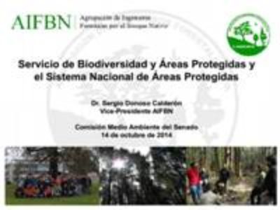 La Agrupación de Ingenieros Forestales por el Bosque Nativo presentó las observaciones al Proyecto de Ley.