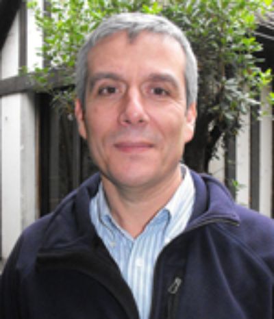 Sergio Donoso, académico FCFCN.
