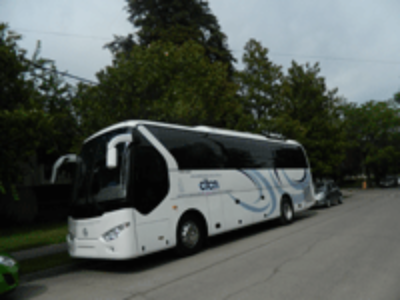  FCFCN adquirió un nuevo bus