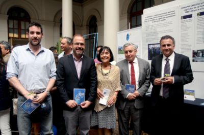 La Facultad participó activamente en la organización de este evento que por primera vez se celebra en la Universidad de Chile.  