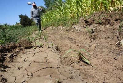 "Hay que prepararse para ser un país seco", anunció el profesor Pablo García-Chevesich