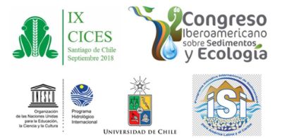 El "IX Congreso Iberoamericano de Control de la Erosión y los Sedimentos" (IX CICES), es organizado conjuntamente por la Universidad de Chile, UNESCO y la International Erosion Control Association.